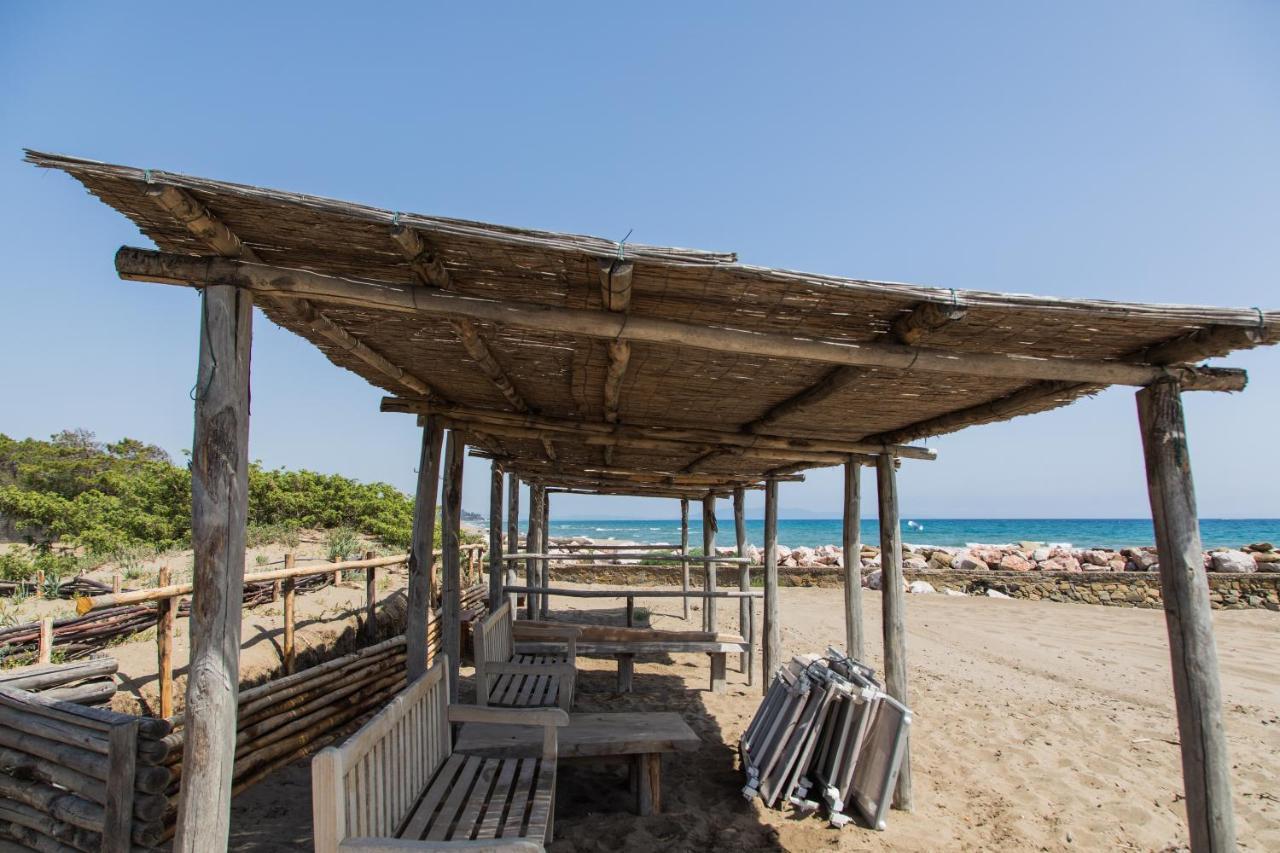 Villa Roccapini Castiglione della Pescaia Dış mekan fotoğraf