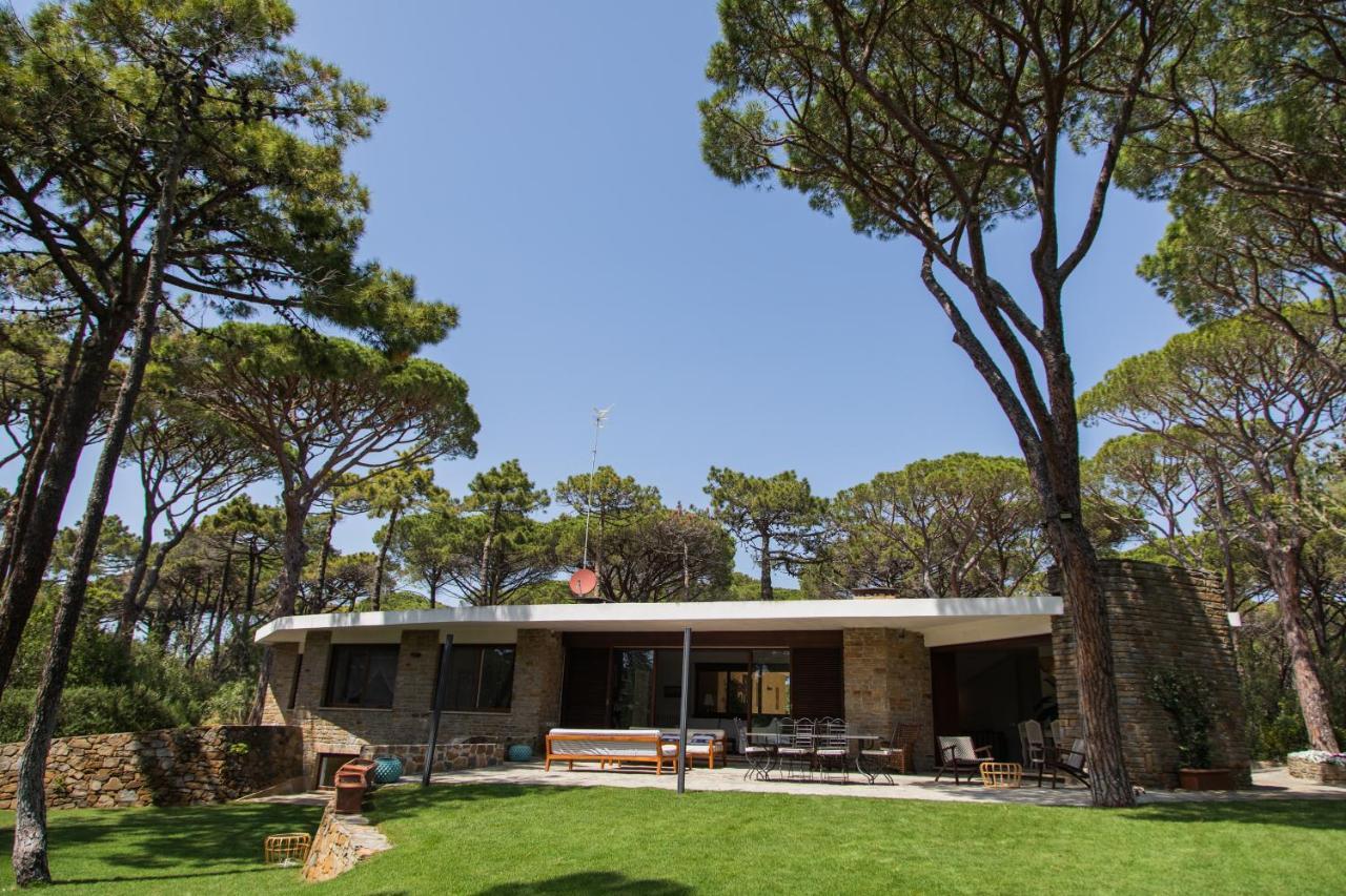 Villa Roccapini Castiglione della Pescaia Dış mekan fotoğraf