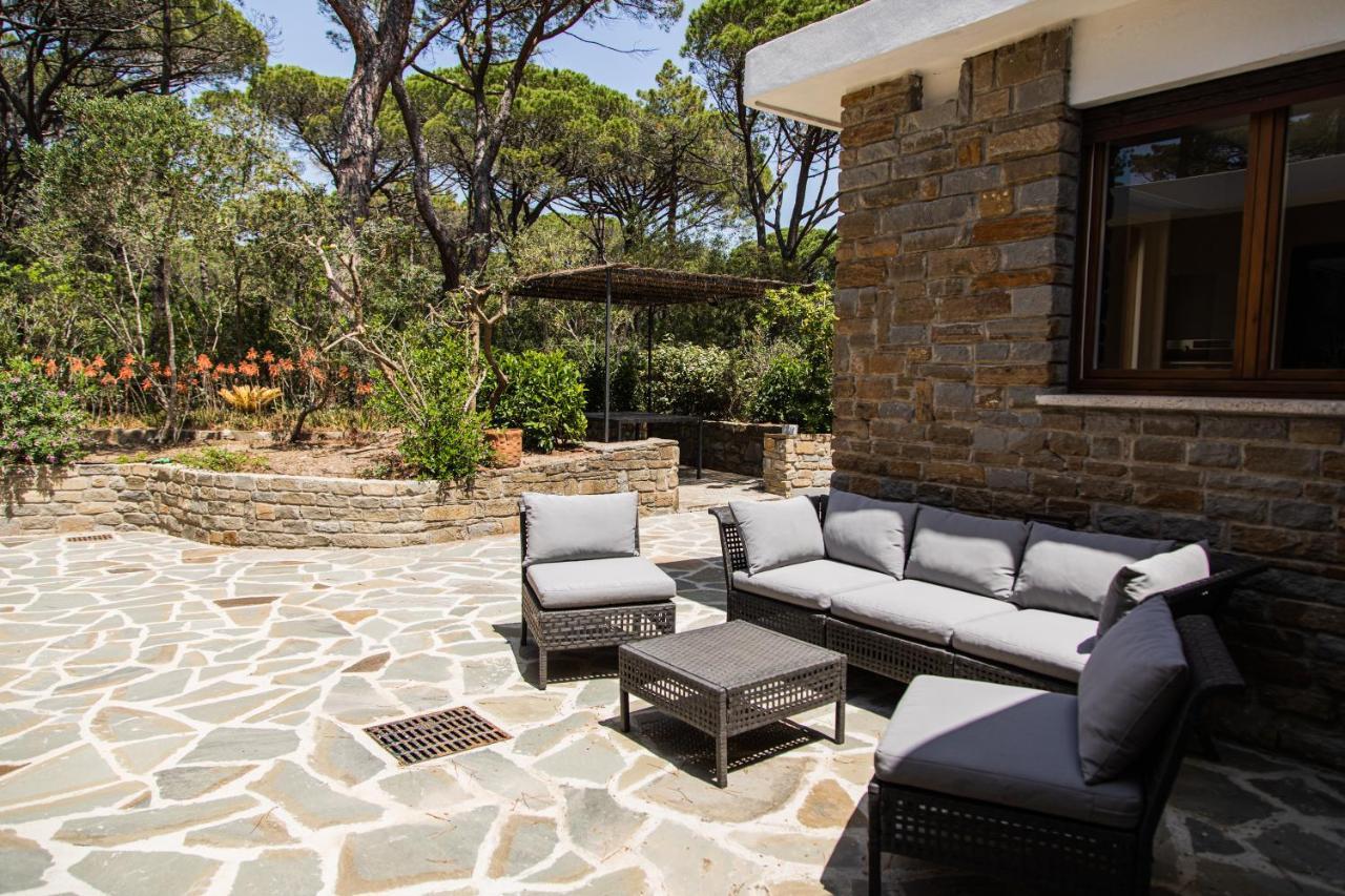 Villa Roccapini Castiglione della Pescaia Dış mekan fotoğraf