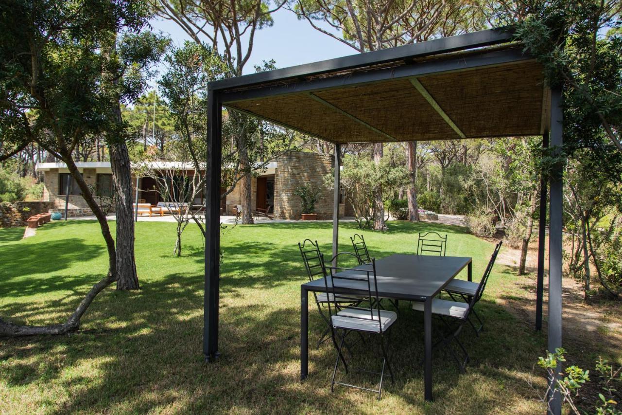 Villa Roccapini Castiglione della Pescaia Dış mekan fotoğraf