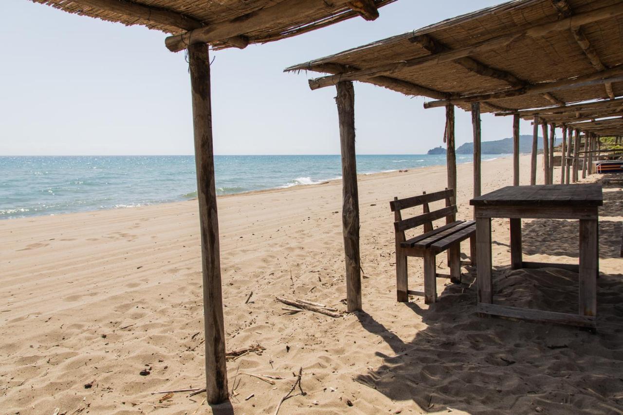 Villa Roccapini Castiglione della Pescaia Dış mekan fotoğraf