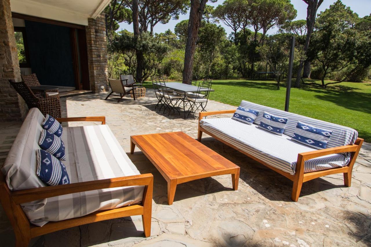 Villa Roccapini Castiglione della Pescaia Dış mekan fotoğraf