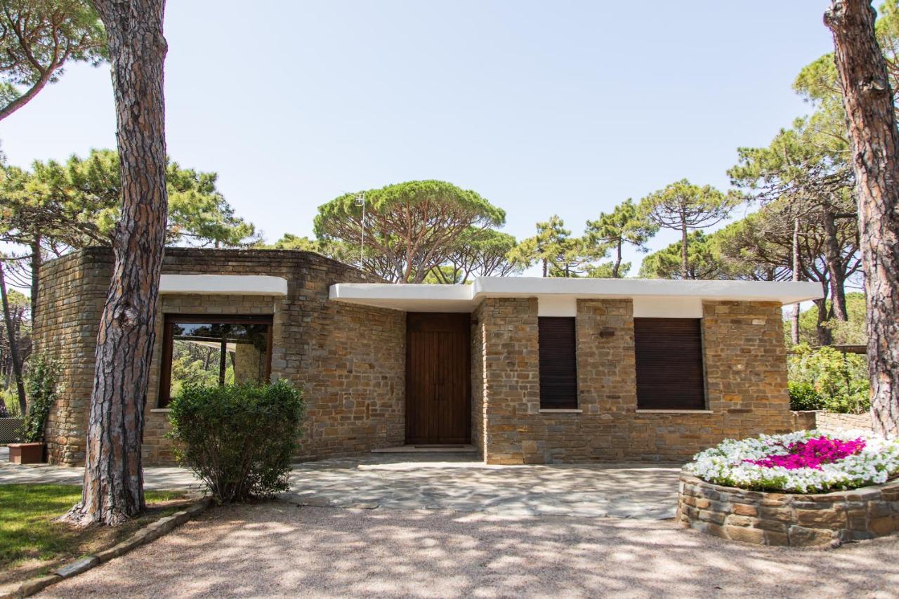 Villa Roccapini Castiglione della Pescaia Dış mekan fotoğraf